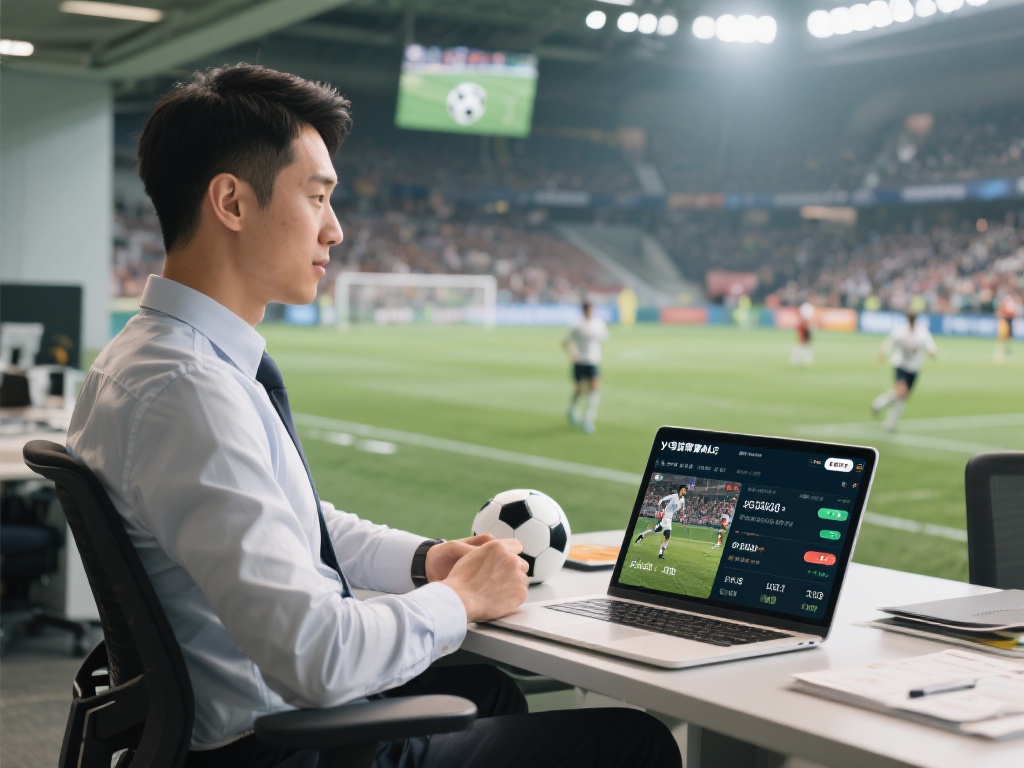 YY易游体育米乐：实时赛事直播与专业数据分析平台 