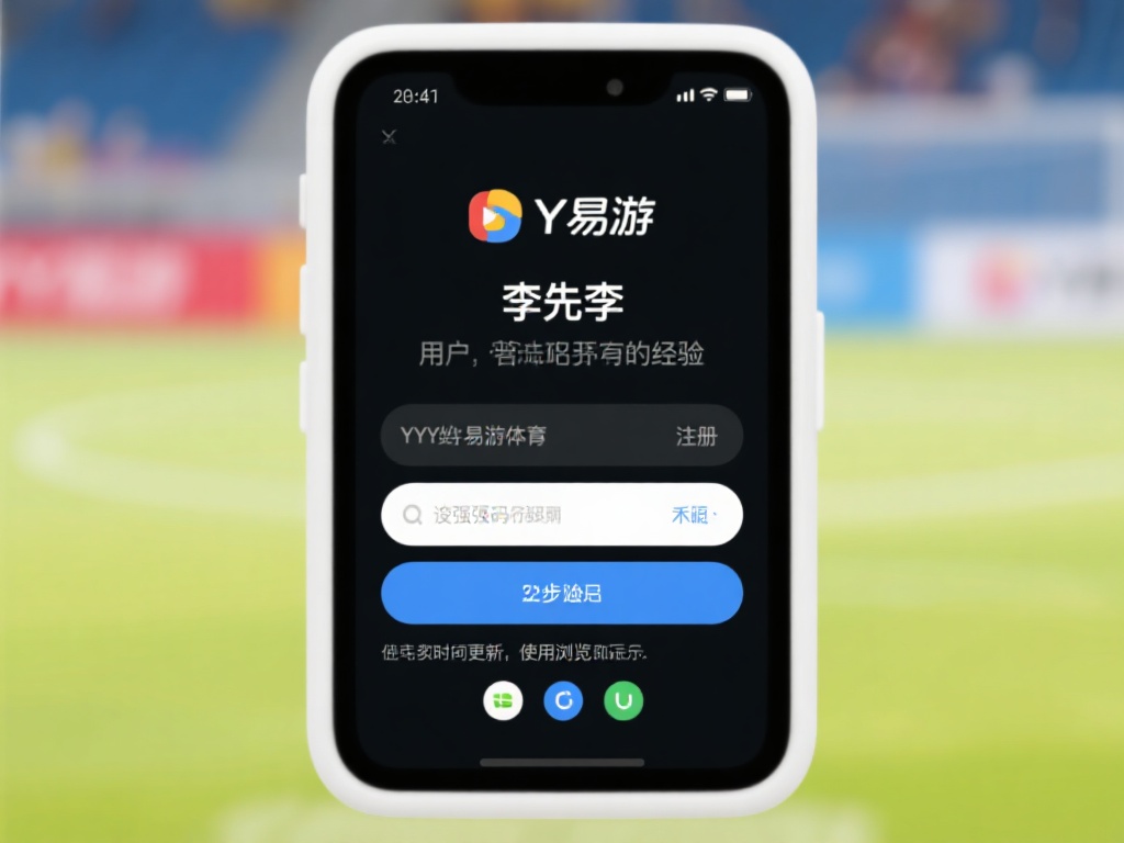 快速注册YY易游体育官网并安全登录的详细教程 某位名叫李先生的用户曾分享了他的经验:他在注册YY