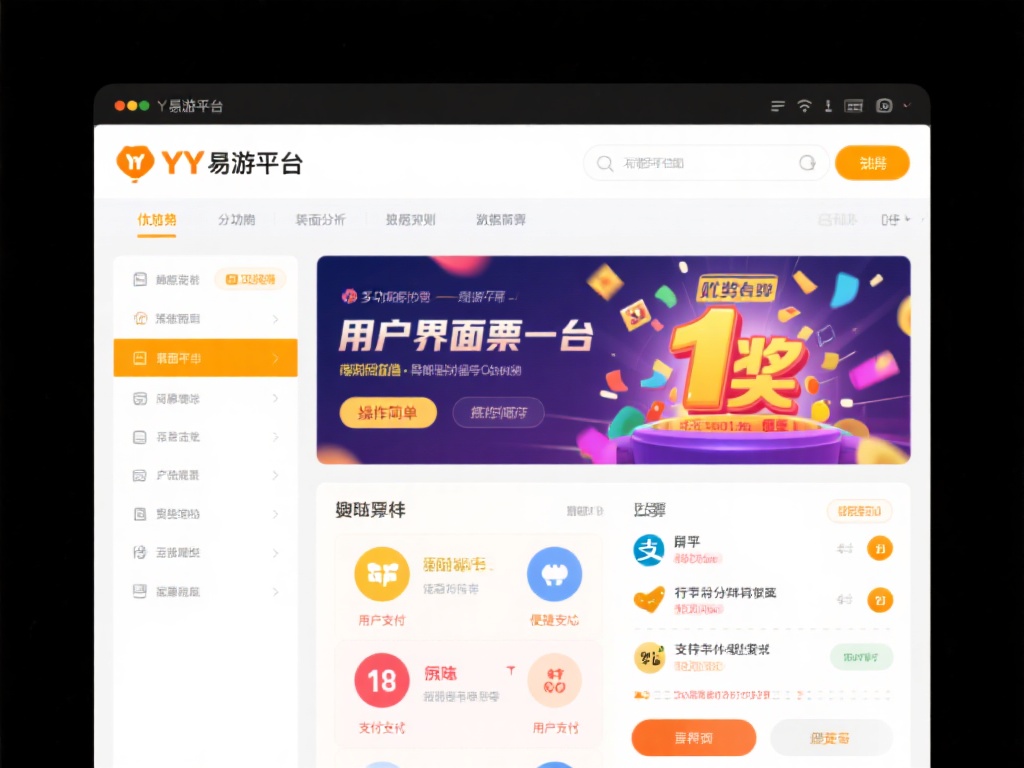 YY易游平台是一个集多功能于一身的在线娱乐平台，提