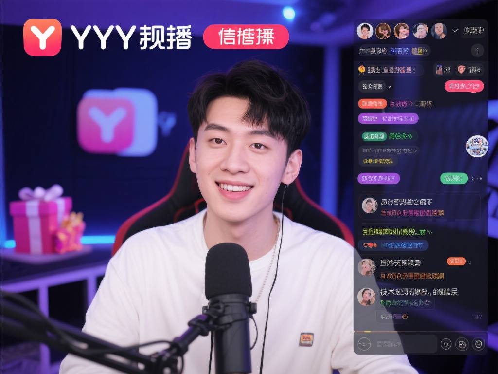 举个例子：小张是一位YY平台的忠实主播。最近，他发