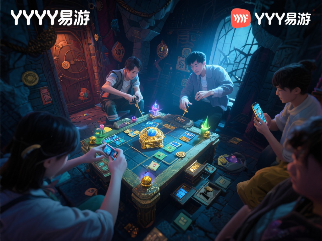 比如，有用户曾分享过在YY易游中完成了一场惊险刺激