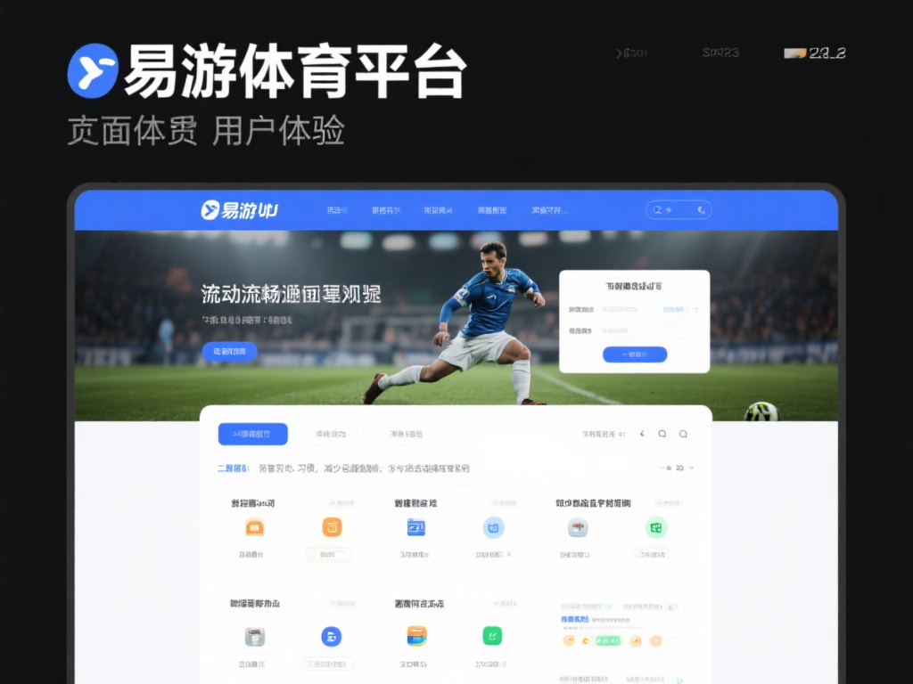 易游体育平台以其出色的用户体验而闻名。无论是新手还