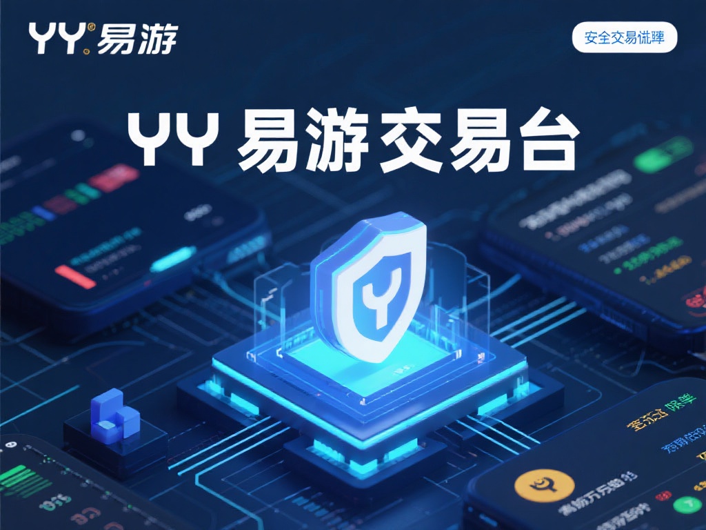 首先，yy易游交易平台在安全性上做了大量工作。平台