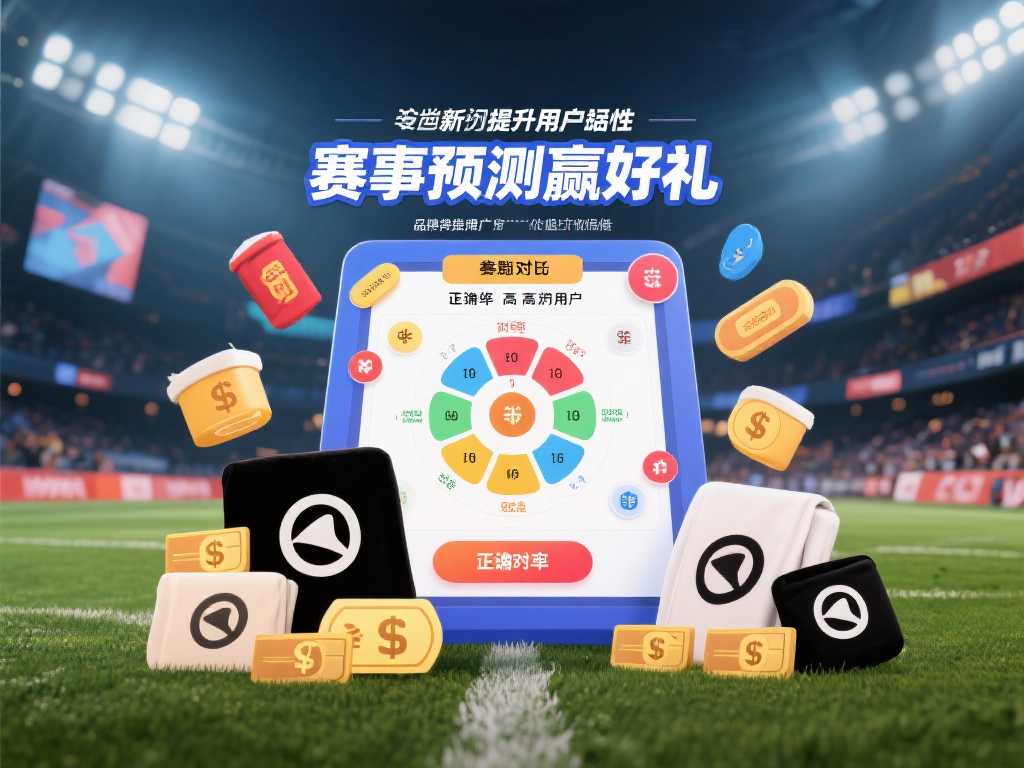 易游YY体育:畅享赛事直播,领略运动激情 例如,通过“赛事预测赢好礼”活动,用户参与赛事胜负