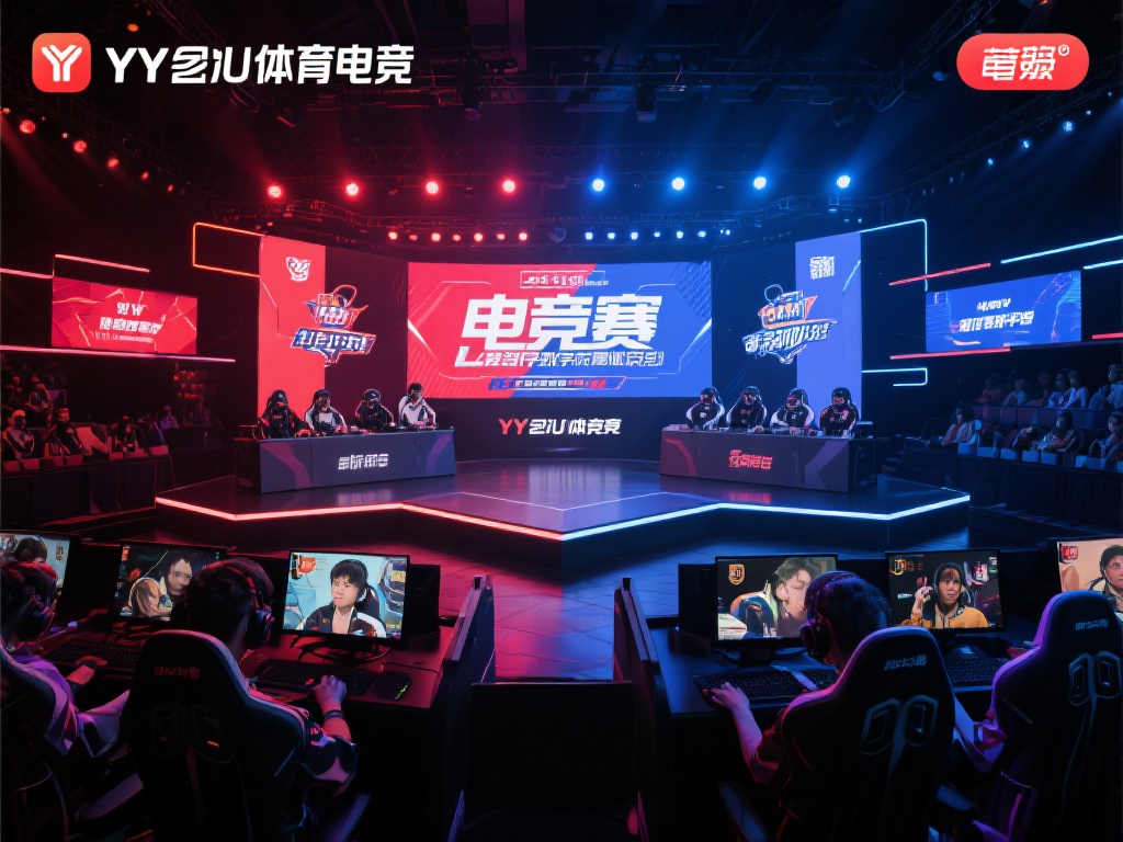 探索电竞盛宴:yy易游体育电竞赛事全覆盖平台 电竞行业近年来飞速发展,吸引了无数玩家和观众的关注