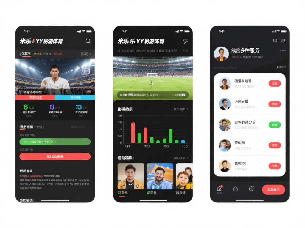 米乐YY易游体育集成了多种优质服务，比如赛事直播、