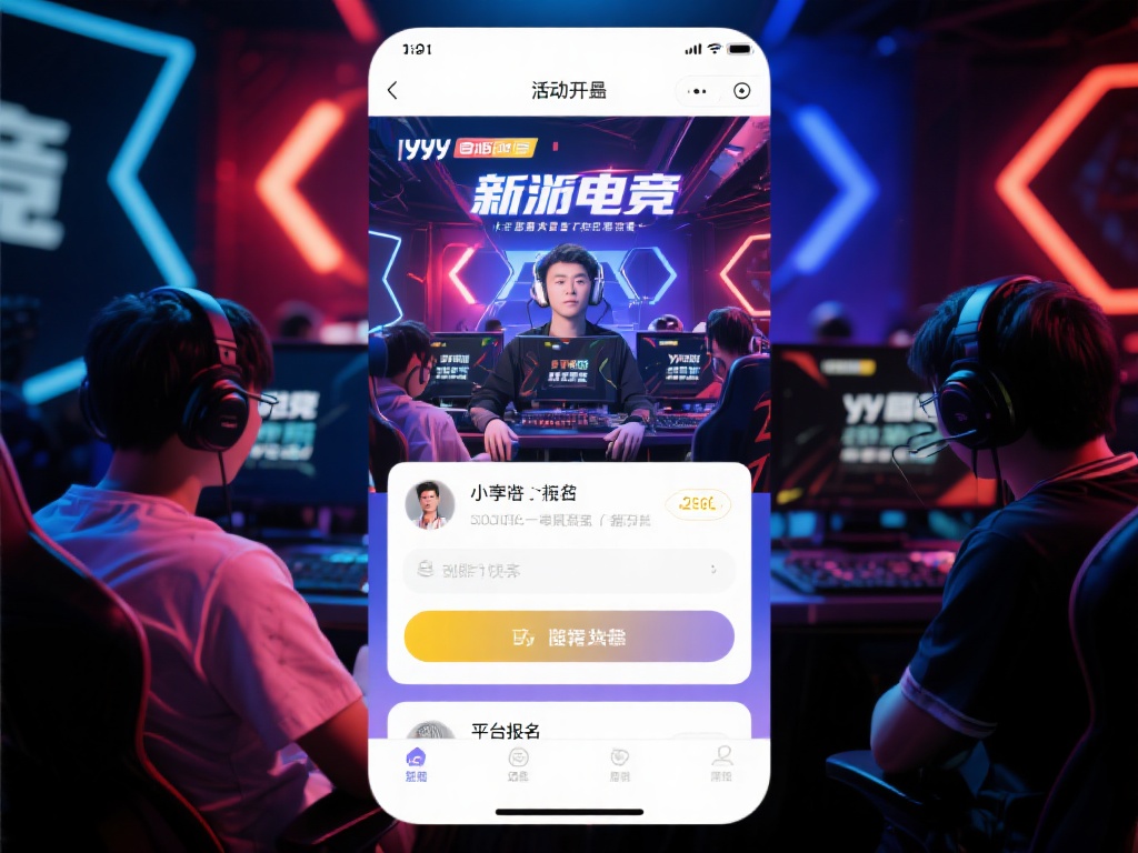 为了更好地了解yy易游电竞最新活动的实际效果，不妨