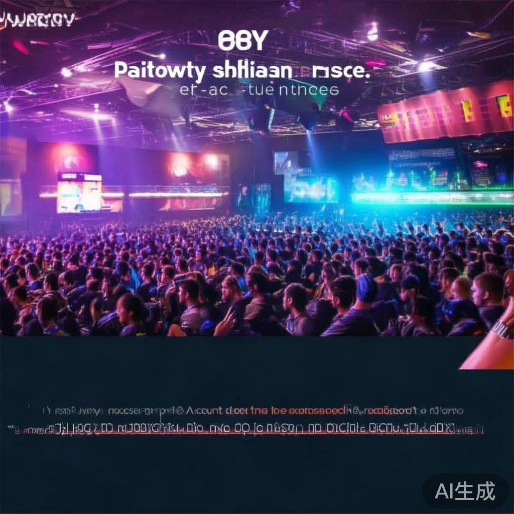 在当如今电子竞技逐渐成为主流娱乐方式的背景下，许多