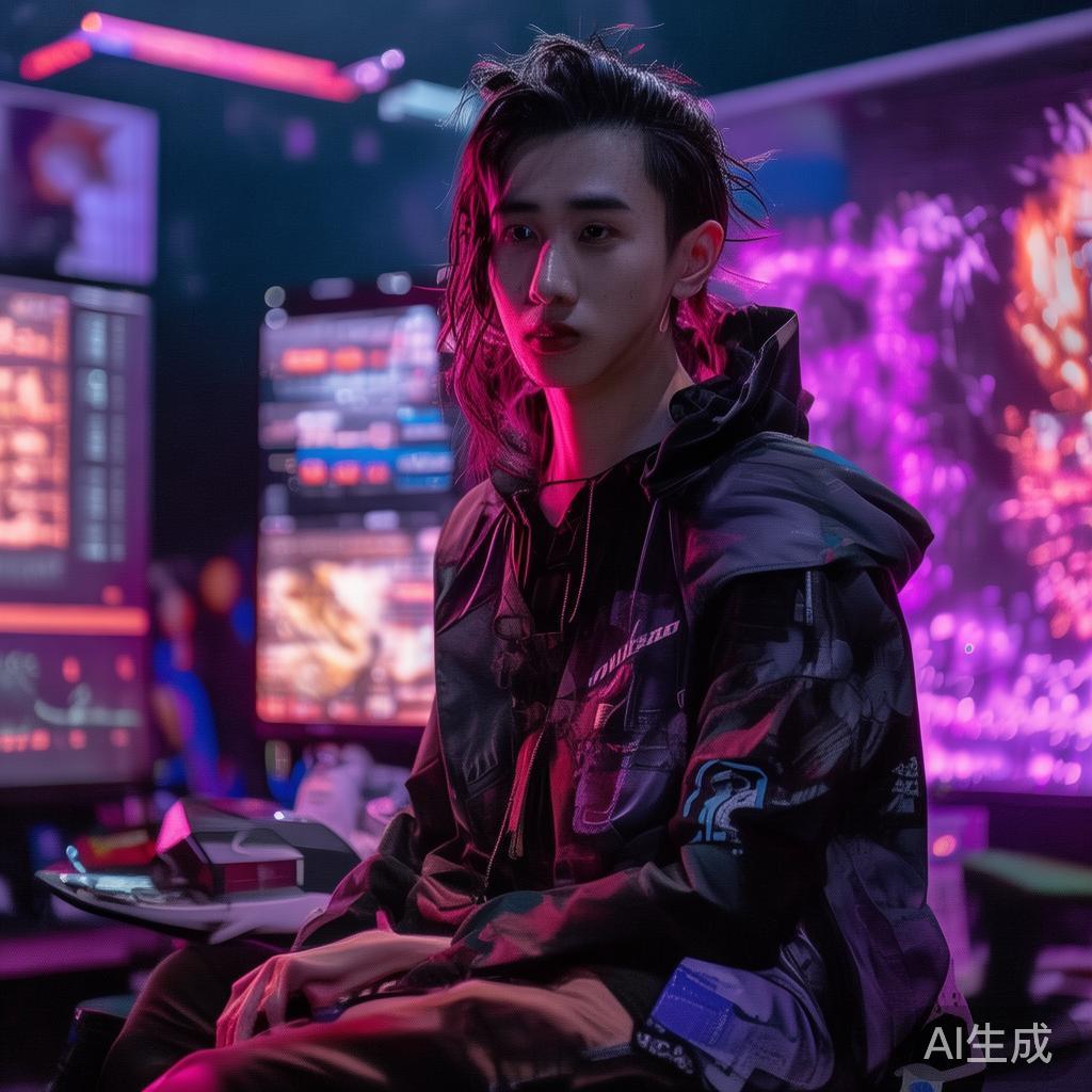 前言
在电竞行业激烈竞争的背景下，用户的体验已成