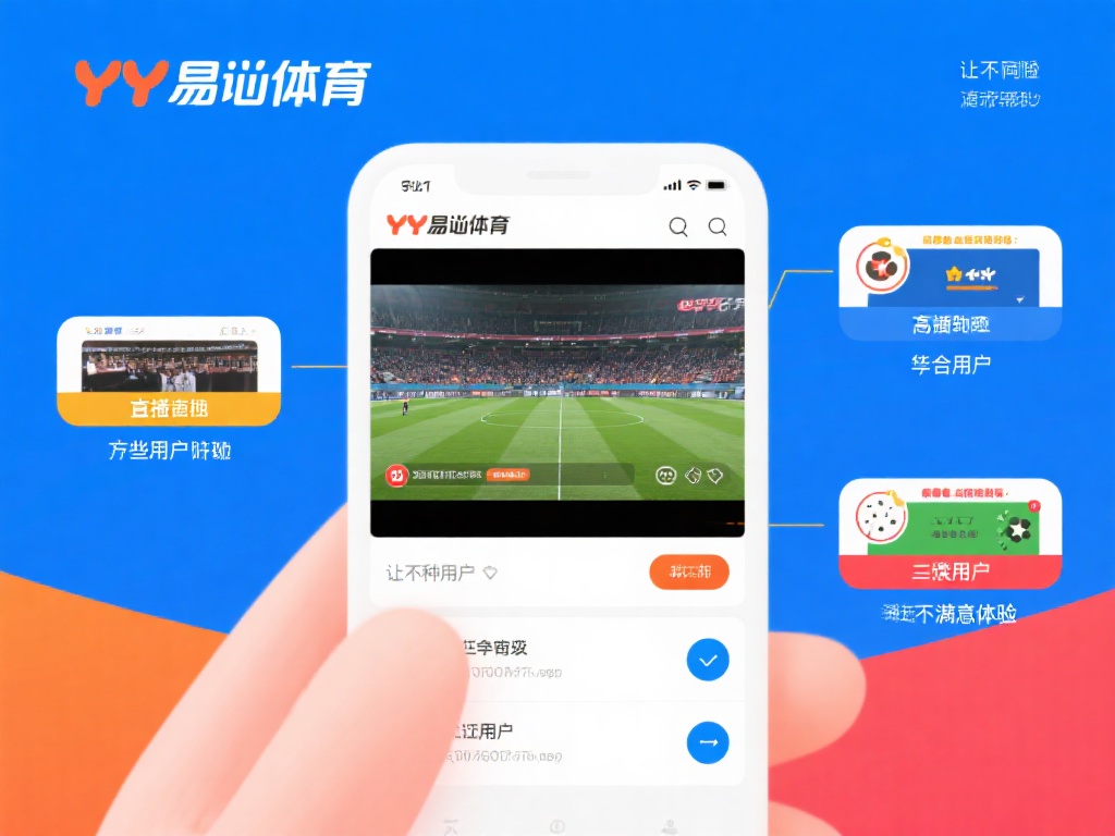 例如，有些用户倾向于观看实时赛事转播，而另一些用户