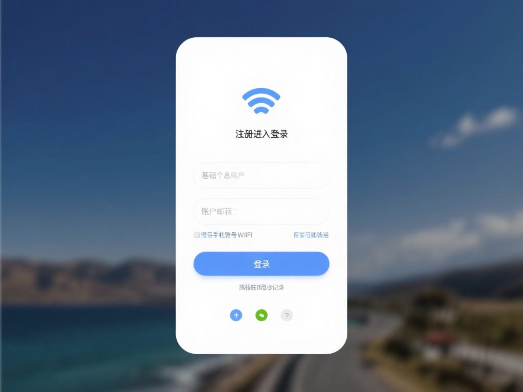 YY易游官方版APP下载安装全攻略:畅享智慧出行新体验 步骤三:注册并登录
安装完成后,用户需填写基础个
