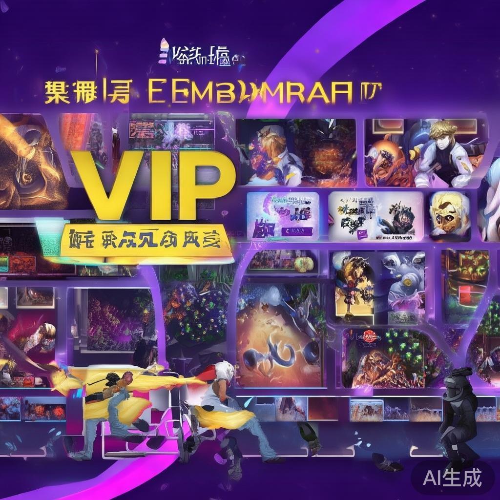 全面解析yy易游VIP会员升级攻略与详细教程指南 在当今数字娱乐时代,会员制度已成为许多游戏平台提升