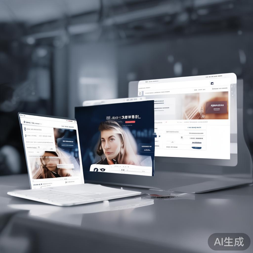 2024年yy易游体育网址最新官方入口推荐与安全登录指南 3. 便捷高效的操作体验
新版官网入口界面设计简