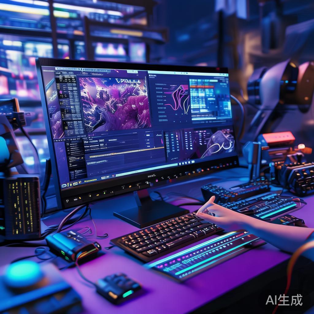 二、合理配置exe一键易游yy实现游戏优化
使用