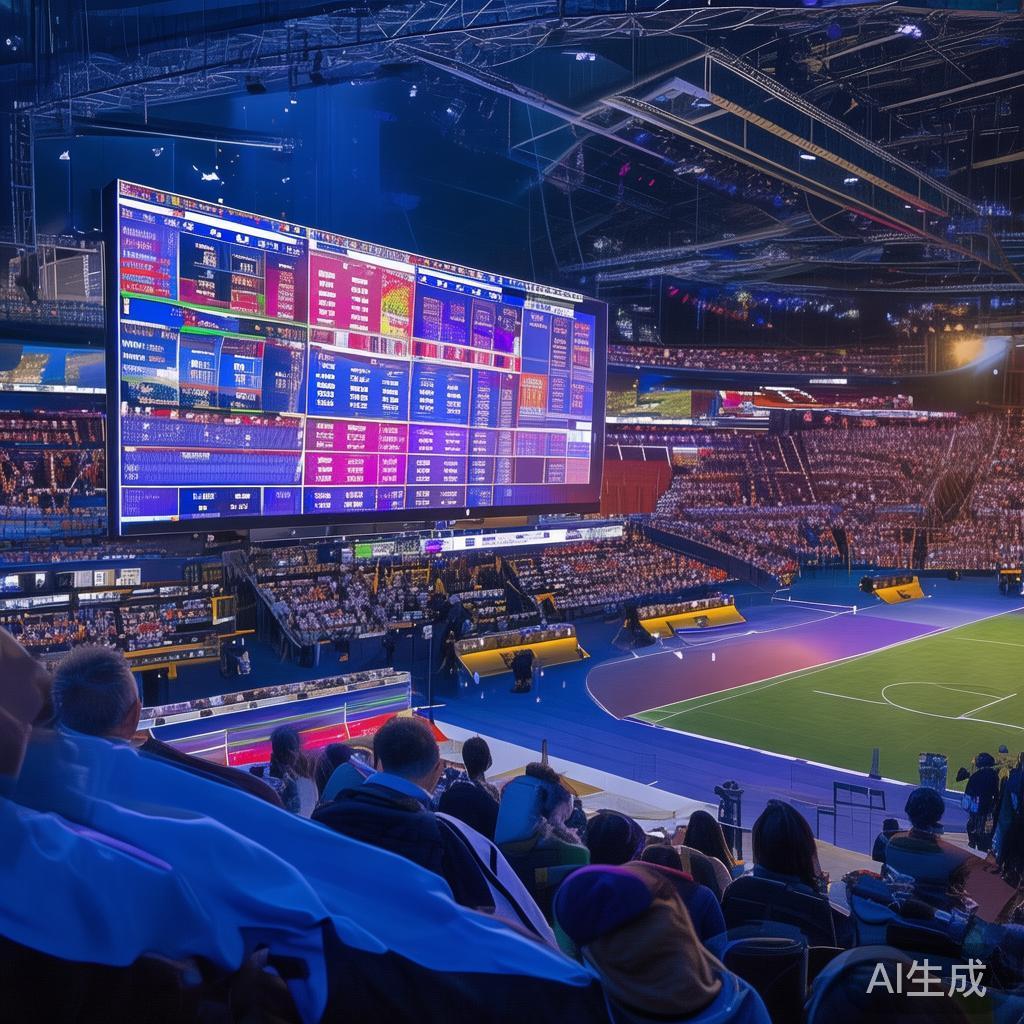 在当今数字娱乐不断深化的时代，体育竞猜和在线体育平