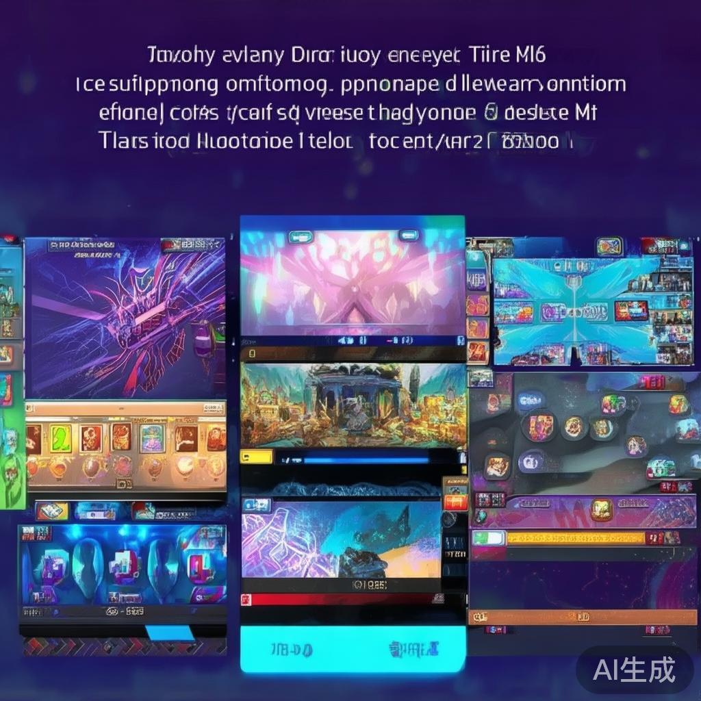 随着移动娱乐的不断发展，玩家对游戏的体验和玩法提出