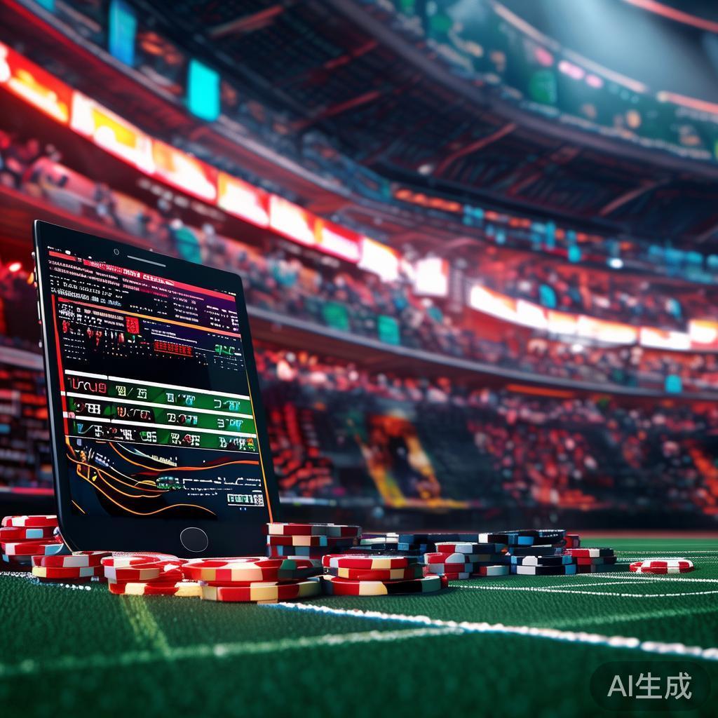 在当今数字娱乐时代，体育博彩已成为许多体育迷和博彩